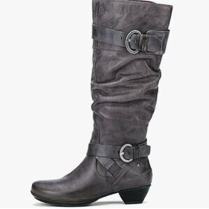 Like New Pikolinos Brujas Original Boot - Women's Dark Grey EU 41
